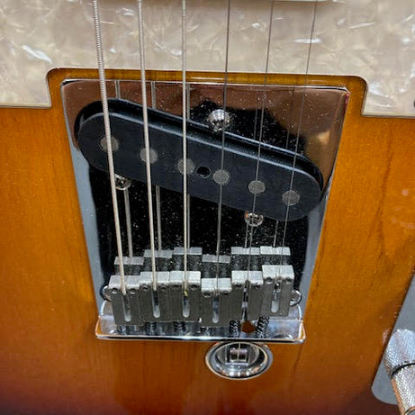 Fender Telecaster Nashville B-Bender 60th anniversary Made in USA w/ case