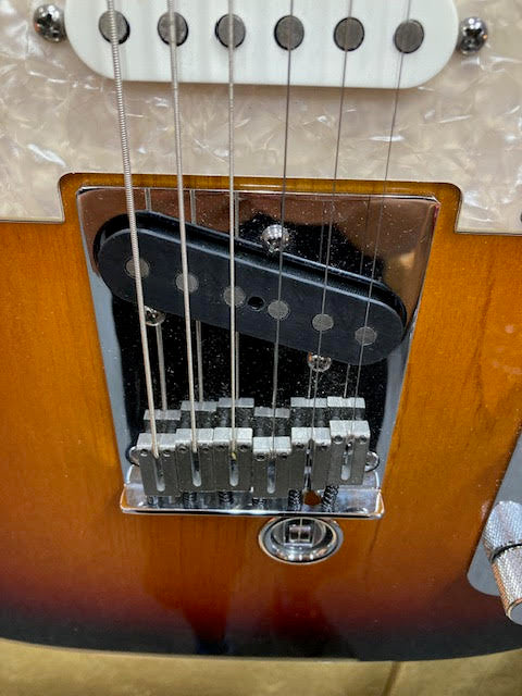 Fender Telecaster Nashville B-Bender 60th anniversary Made in USA w/ case