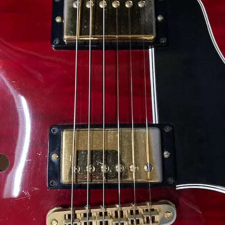 Gibson ES335 2005 Dot electric guitar w/ hardcase