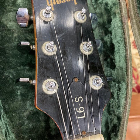 Gibson 1973 LS-6 electric guitar w/ case