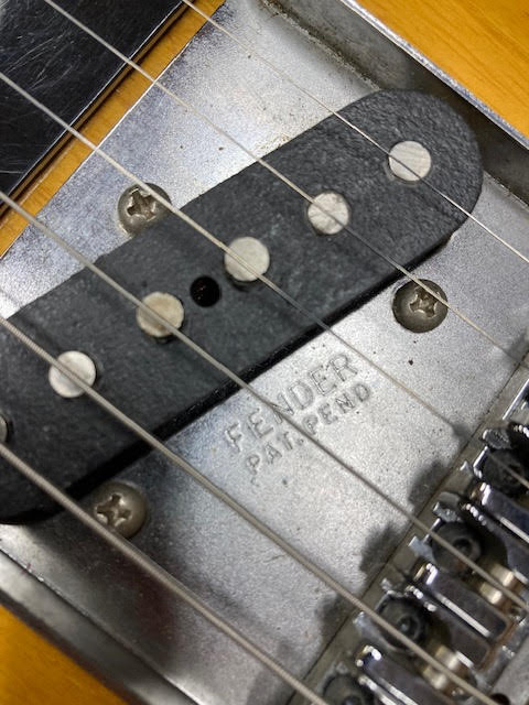 Fender Telecaster Special 2006 Crafted in Japan w/ case