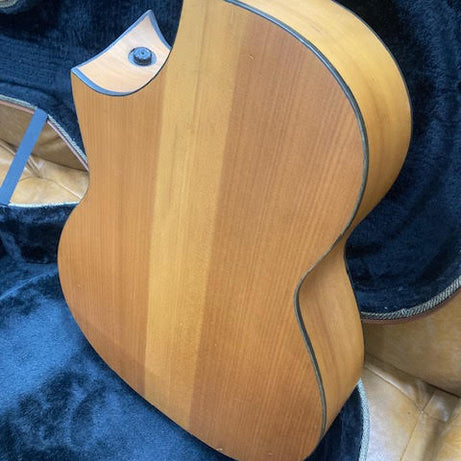 Rare Vintage Arturo Valdez flamenco guitar