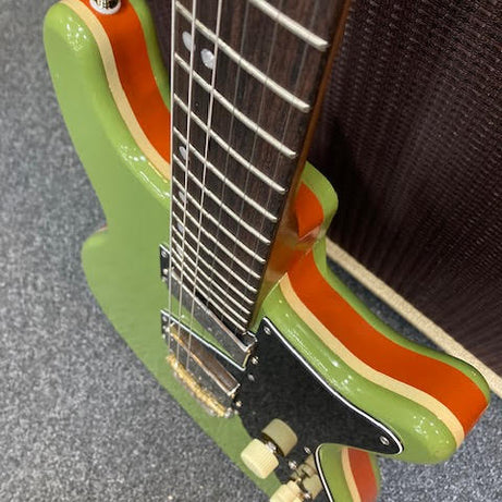 2026 DeluxeTone Cosmopolitan "Super Sonic" w/ hardcase