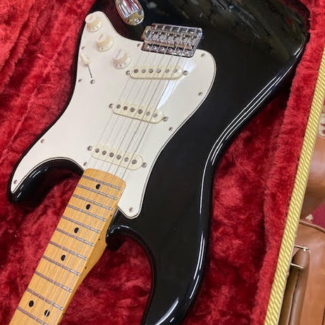 Fender Stratocaster Jimi Hendrix signature Mexico w/ Tweed Fender case