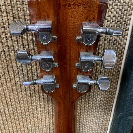 Vintage Gibson SG 1969 w/ original Aus delivered case . Players grade