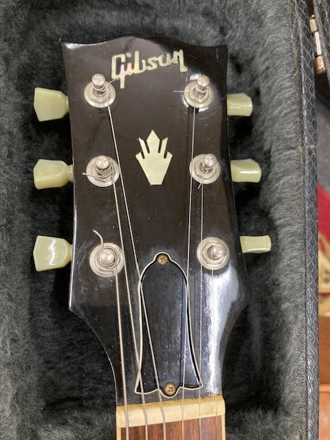 Gibson SG 61RI 2003 Cherry Red w/ case