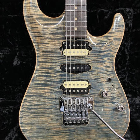 Suhr Carve Top Standard 2010 electric guitar