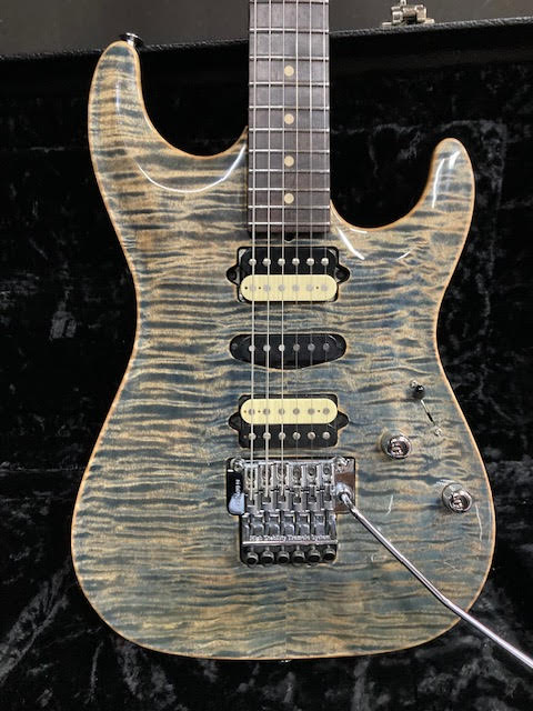 Suhr Carve Top Standard 2010 electric guitar