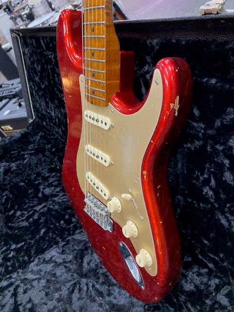 Fender Customshop 1956 Relic 2017 Namm special Ltd edition w/ case