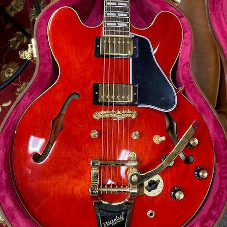 Epiphone Back to the Future ES345 LIMITED EDITION (Preowned - Immaculate)