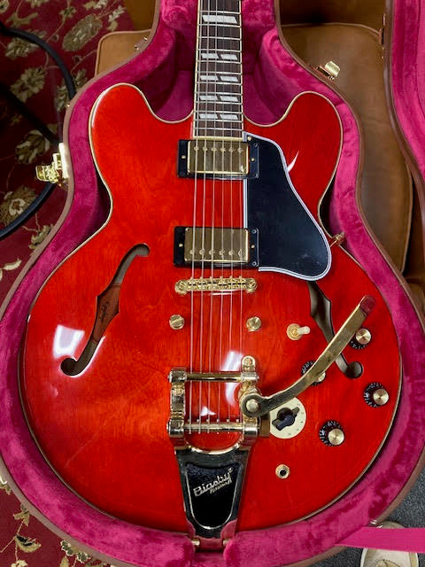 Epiphone Back to the Future ES345 LIMITED EDITION (Preowned - Immaculate)