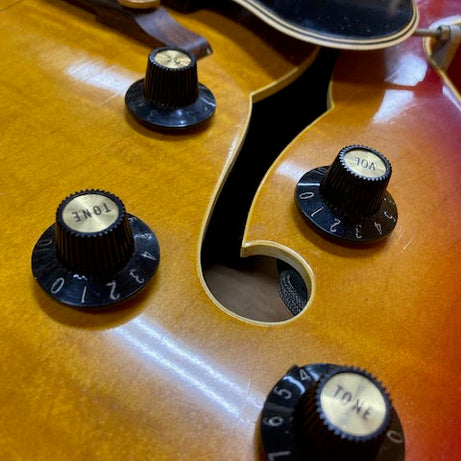 Gibson Barney Kessel 1968 Vintage guitar w/ original case