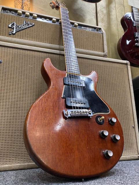 Gibson 1960 Les Paul Special electric guitar w/ original case