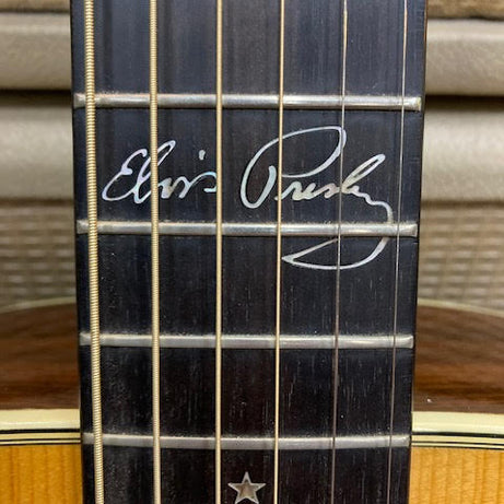 Martin D28 Elvis Presley 2007 w/ hardcase