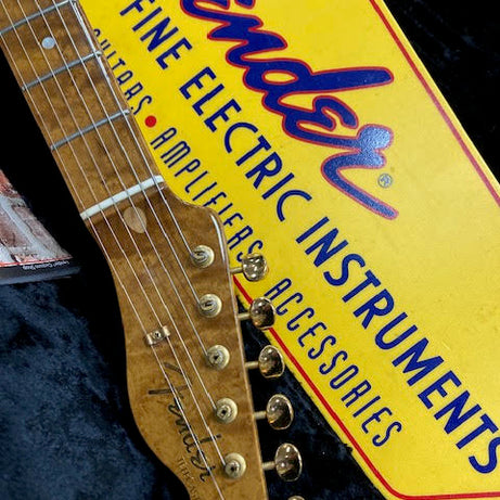 Fender Telecaster Custom Shop Artisan series 2015 w/ case