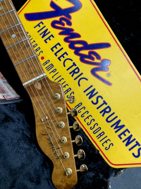 Fender Telecaster Custom Shop Artisan series 2015 w/ case