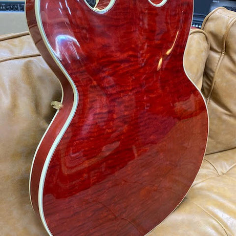 2015 Gibson ES355 Customshop electric guitar w/ case