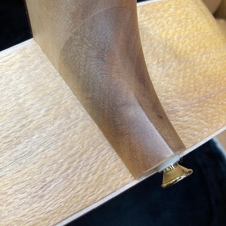 Cole Clark Angel Redwood Silky Oak w/ hardcase