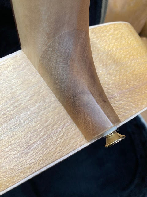 Cole Clark Angel Redwood Silky Oak w/ hardcase