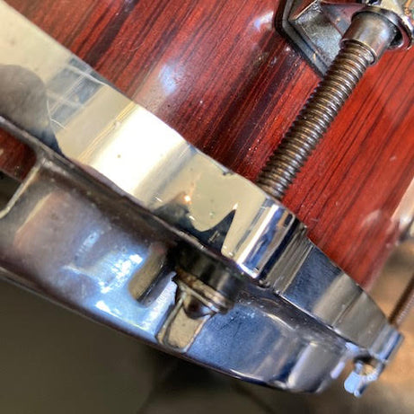 Gretsch Rosewood snare 14 x 6.5 w/ bag (preowned)