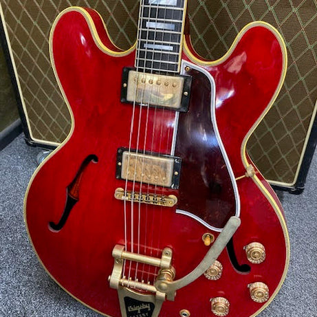 Gibson Custom ES355 2016 semi hollow guitar w/ case