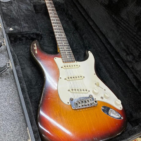 G&L S500 Made in USA Early 90's Leo Fender