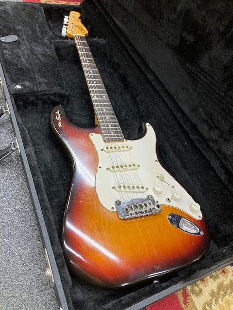 G&L S500 Made in USA Early 90's Leo Fender