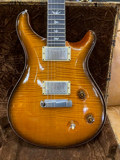 2011 PRS McCarty 58 electric guitar w/ case