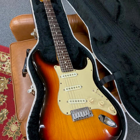 Fender Stratocaster 1989 *strat plus* modified w/ hardcase
