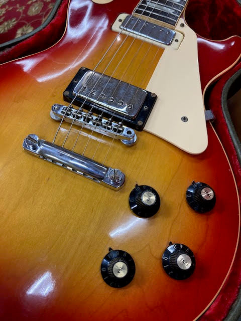 Gibson Les Paul Deluxe 1974 w/ original case
