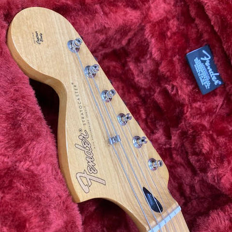 Fender Stratocaster Jimi Hendrix signature Mexico w/ Tweed Fender case