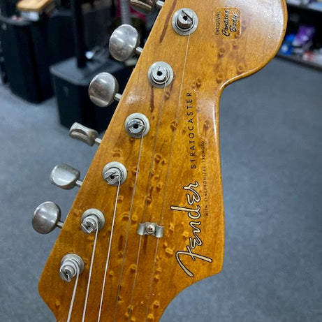 Fender Customshop 1956 Relic 2017 Namm special Ltd edition w/ case