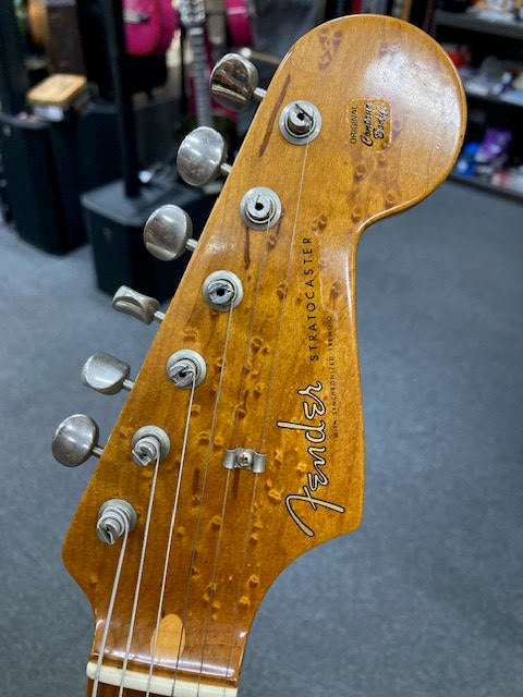 Fender Customshop 1956 Relic 2017 Namm special Ltd edition w/ case