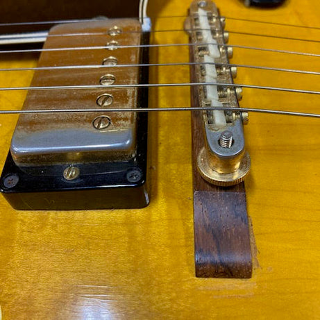 Gibson Barney Kessel 1968 Vintage guitar w/ original case