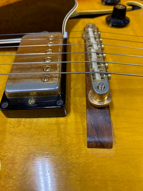 Gibson Barney Kessel 1968 Vintage guitar w/ original case