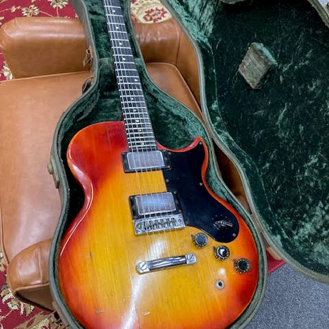 Gibson 1973 LS-6 electric guitar w/ case