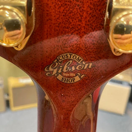 2015 Gibson ES355 Customshop electric guitar w/ case