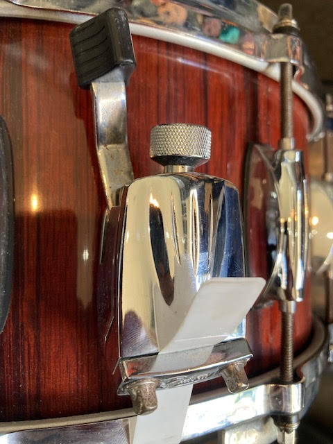Gretsch Rosewood snare 14 x 6.5 w/ bag (preowned)