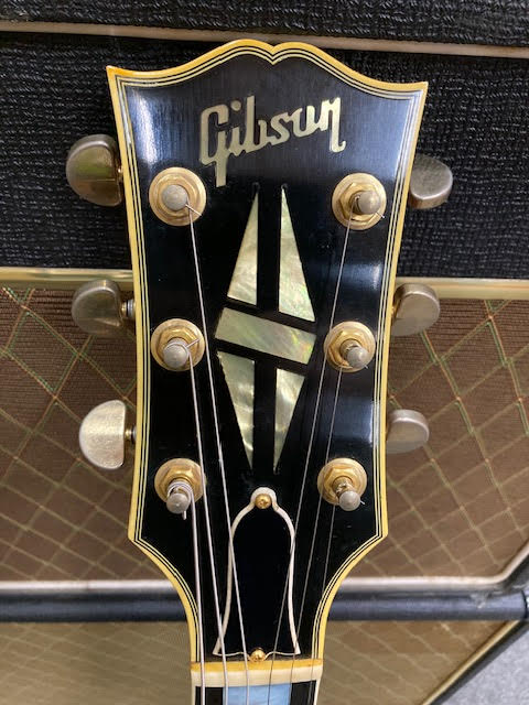 Gibson Custom ES355 2016 semi hollow guitar w/ case
