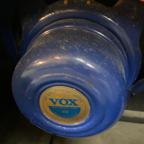 Vox AC15TB Made in England 1990's w/ 2 x 12 cabinet