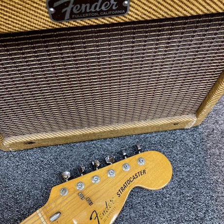 Fender Stratocaster 1979 w/ original case