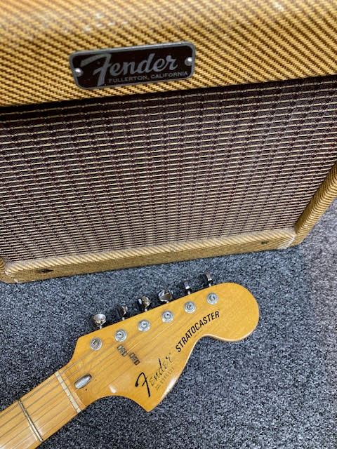 Fender Stratocaster 1979 w/ original case