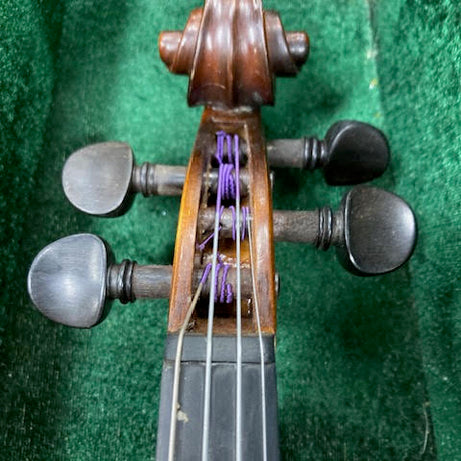 Gliga III 3/4 violin w/case + bow (preowned)