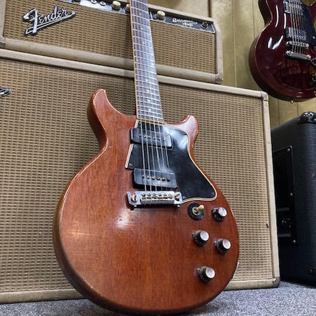 Gibson 1960 Les Paul Special electric guitar w/ original case