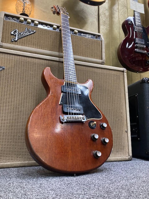 Gibson 1960 Les Paul Special electric guitar w/ original case