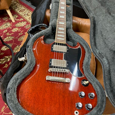 Gibson SG 61RI 2003 Cherry Red w/ case