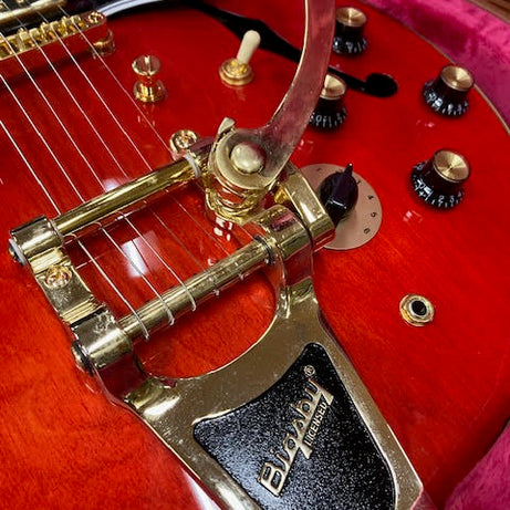 Epiphone Back to the Future ES345 LIMITED EDITION (Preowned - Immaculate)