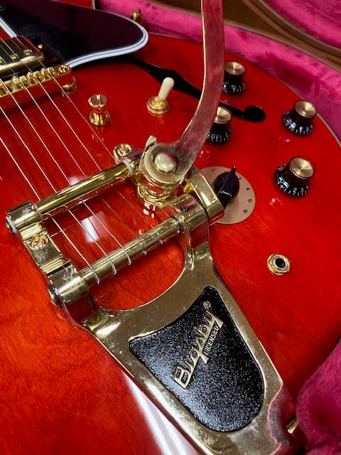 Epiphone Back to the Future ES345 LIMITED EDITION (Preowned - Immaculate)