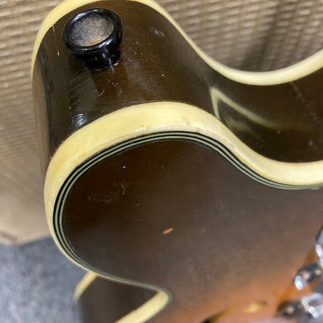 Harmony H75 1961 Vintage Guitar