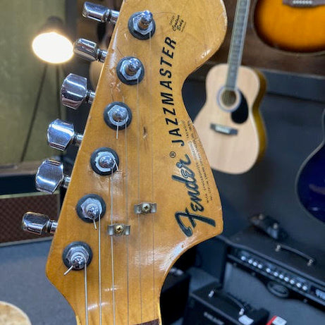 Fender Jazzmaster 1976 sunburst w/ orignal case